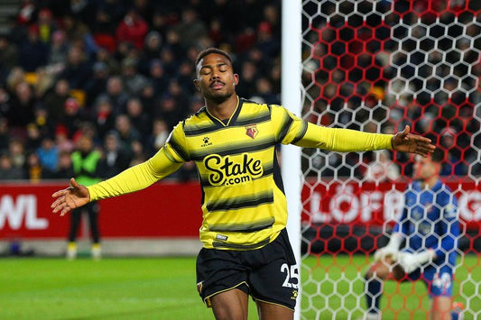 Leeds United line up move for Watford’s Emmanuel Dennis