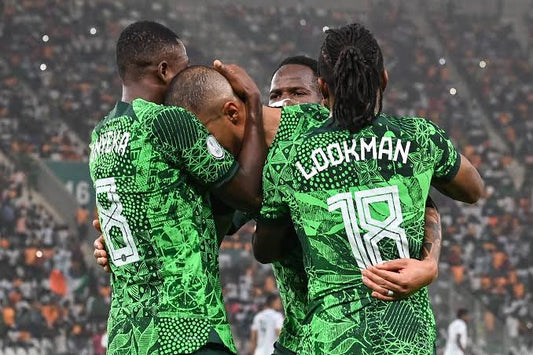 World Cup qualifier: Nigeria's clash with South Africa gets venue, date