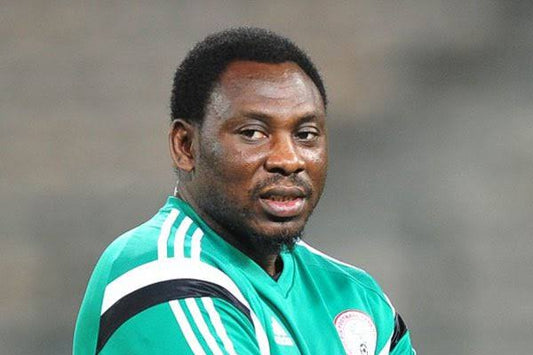 Super Eagles: Daniel Amokachi is Finidi George's assistant coach