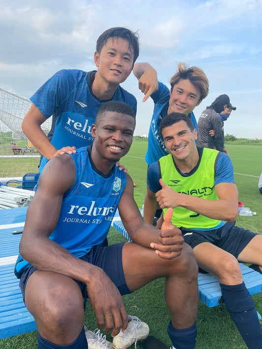 Super Eagles Midfielder Mikel Agu Joins J1 League Club