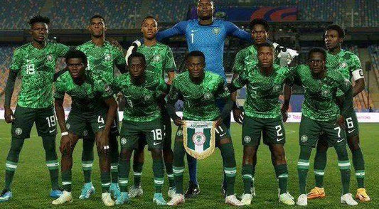 NFF unveils 21-man Flying Eagles roster for FIFA U20 World Cup