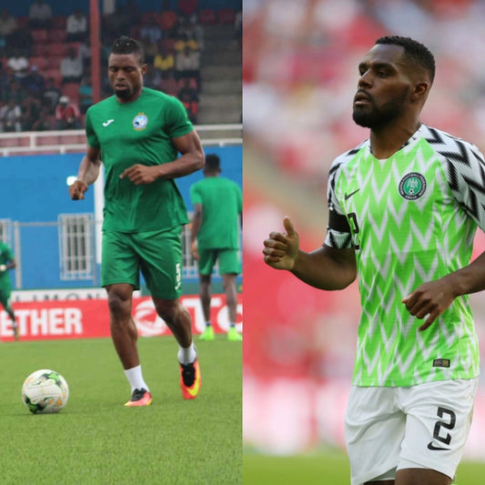 IFEANYI ANAEMENA REPLACES BRYAN IDOWU IN SUPER EAGLES SQUAD
