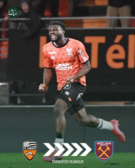West Ham launch 13.8 billion naira bid for Terem Moffi