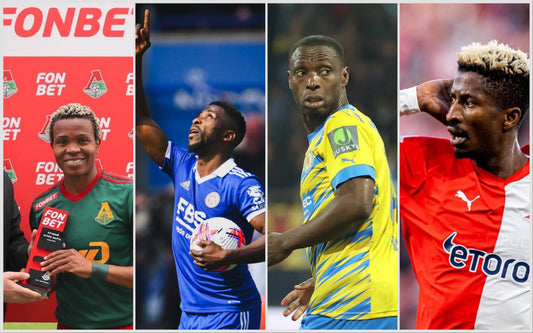 Matchday Report: Olayinka, Ujah, Macleans, Ikugar on target