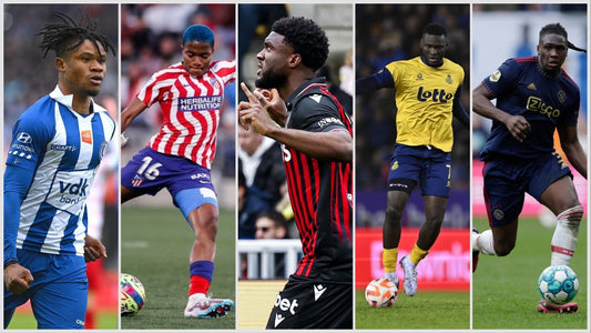 Matchday Report: Four-star Orban stands out; Moffi, Olawoyin show class