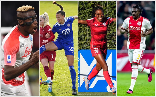 Matchday Report: Osimhen continues his amazing run; Payne, Plumptre shine