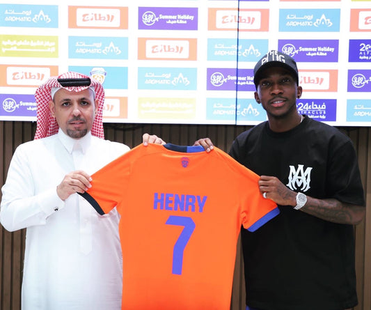 Saudi's Al-Fayha sign Super Eagles forward, Onyekuru