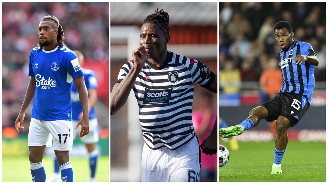 Eagles Abroad Match Report (1st October, 2022)