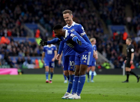 Kelechi Iheanacho earns Premier League POTM nomination
