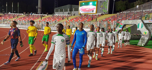 Golden Eaglets to face Burkina Faso in U17 AFCON quarterfinals