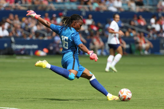 Int'l Friendly: USWNT defeat Super Falcons 4-0