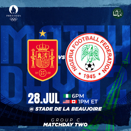 Match Preview: Spain vs Nigeria - 2024 Olympics
