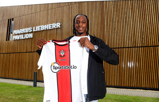 Joe Aribo joins Premier league club, Southampton FC