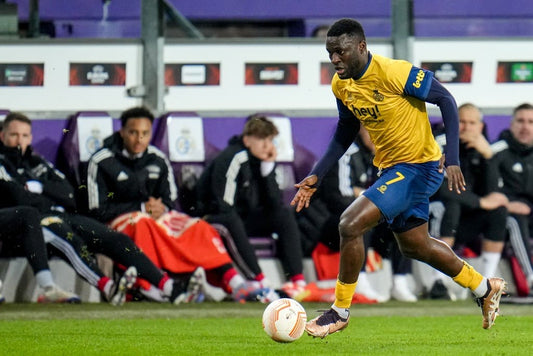 Victor Boniface assist vs Union Berlin