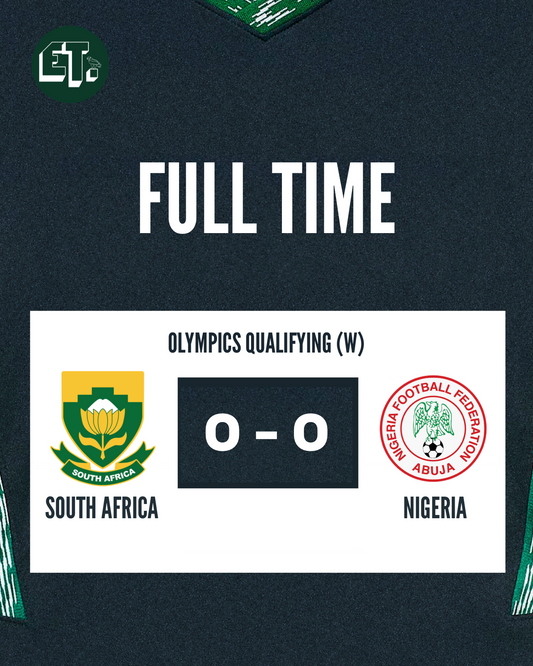 Super Falcons qualify for Paris 2024 Olympics