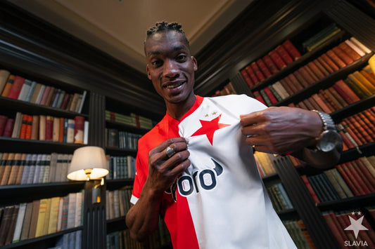 Confirmed: Muhamed Tijani joins Slavia Prague