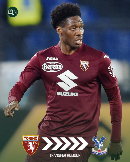 Crystal Palace add Ola Aina to summer shopping list