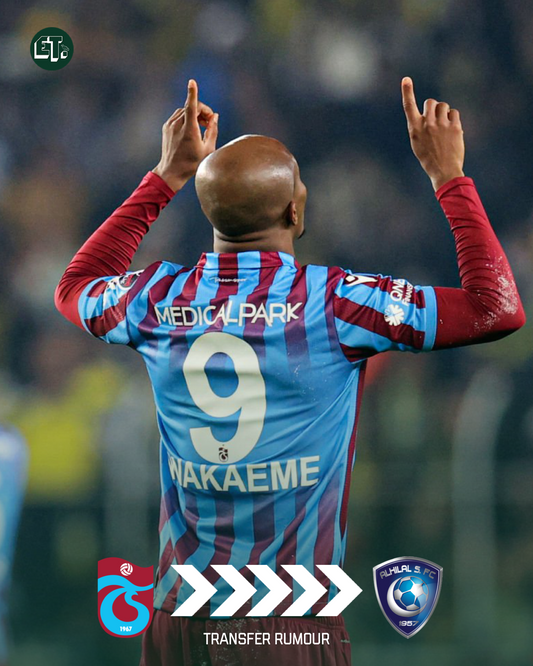 Al Hilal Saudi monitoring Anthony Nwakaeme's contract situation