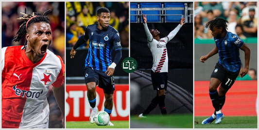 UEL and UECL Roundup: Ogbu, Tella shine in wins; Dessers suffers defeat
