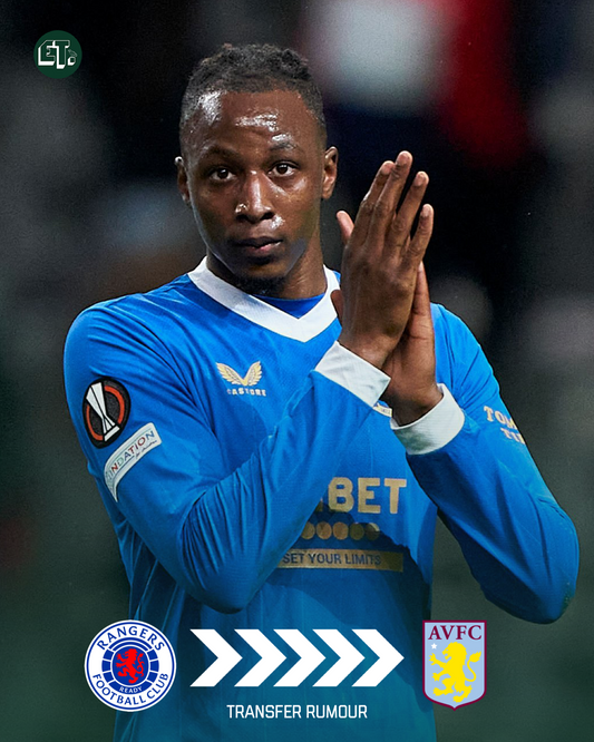 Aston Villa join Crystal Palace and Brentford in race for Joe Aribo