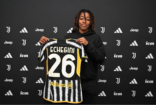 Confirmed: Super Falcons star Jennifer Echegini joins Juventus