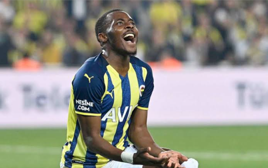 New Super Eagles star Bright Osayi-Samuel ready for Premier League move