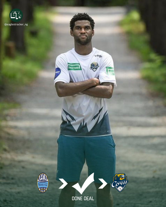 Flying Eagles defender Solomon Agbalaka joins PFC Sochi on loan
