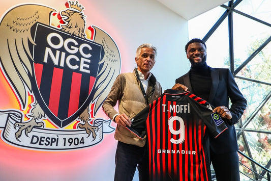 Terem Moffi joins OGC Nice