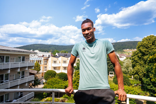 Tijani Muhamed draws close to Slavia Prague move