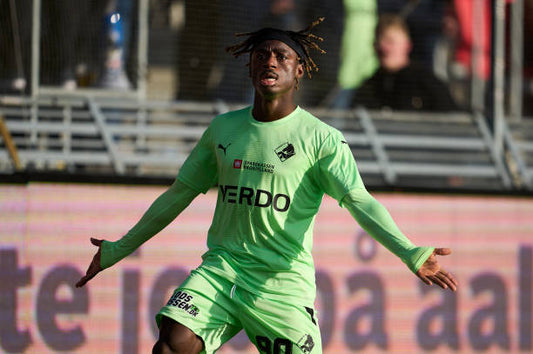 Stephen Odey identified as Taiwo Awoniyi's potential replacement at Union Berlin