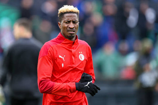La Liga club battle Bayer Leverkusen for Peter Olayinka's signature