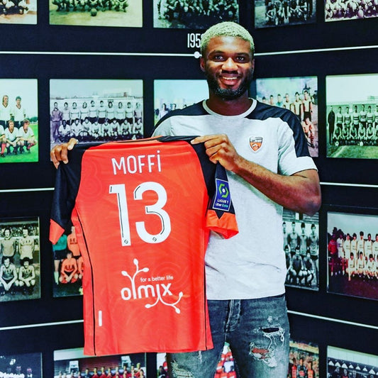 Terem Moffi joins FC Lorient