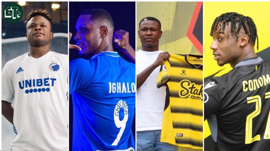 Rating the January Transfers