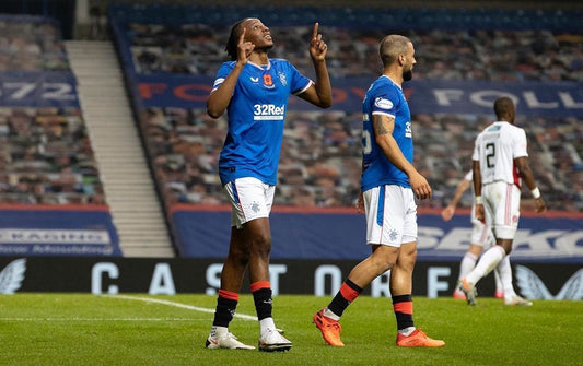CM - Joe Aribo (Rangers FC, 2 Goals) (STAR OF THE WEEK)