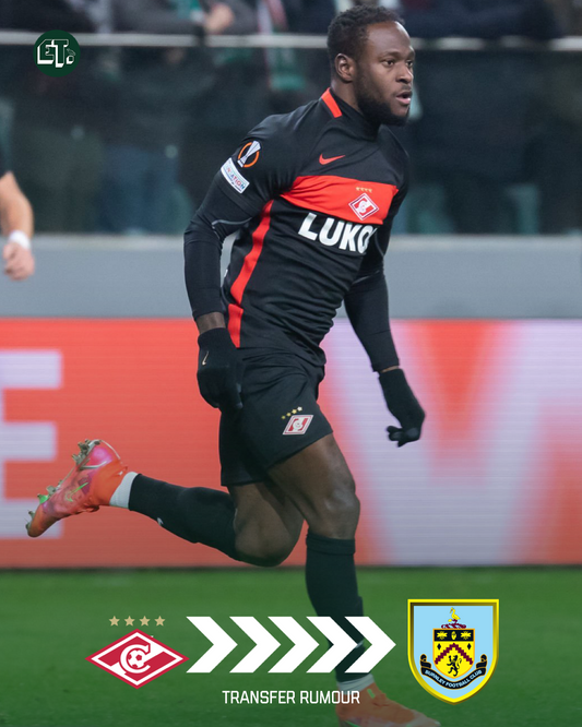 Victor Moses potential move to Burnley