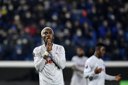 Turkish clubs battle for Henry Onyekuru’s signature