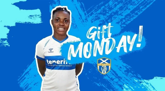 Gift Monday Joins UDG Tenerife