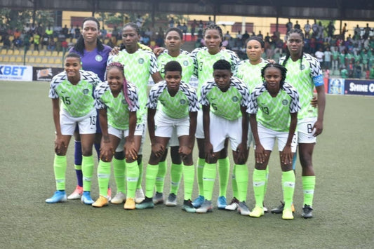 SUPER FALCONS DROP 3 SPOTS IN LATEST FIFA WORLD RANKINGS