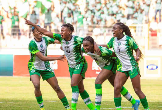 Super Falcons beat Ivory Coast