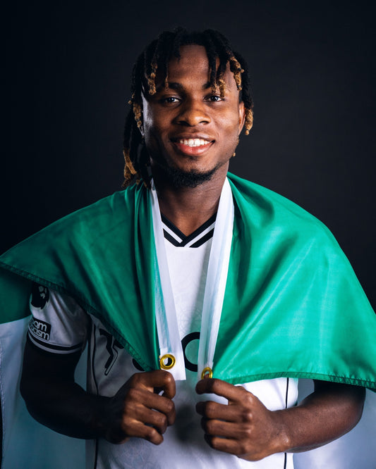 "I Have My People Around Me" – Chukwueze Excited to Join Bassey and Iwobi at Fulham