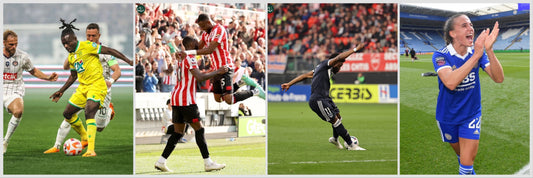 Plumptre shoots down Liverpool, Maja keeps up excellent form