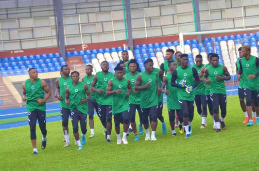 Olympic Eagles fail to take flight in uninspired draw with Guinea in AFCON qualifier