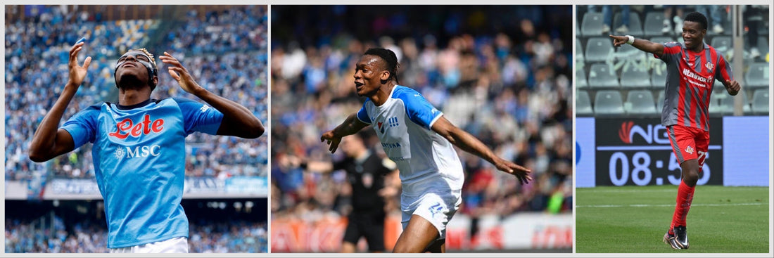 Matchday Report: Tijani bags first hattrick, Said & Okereke on target