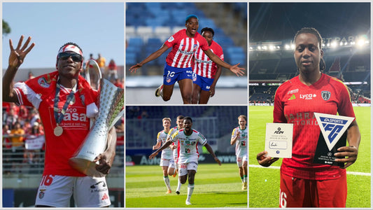 Eagles Tracker: Ajibade outstanding, Nnadozie rewarded in defeat