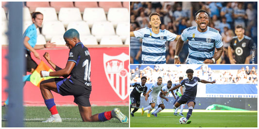 Eagles Abroad Match Report (17th September, 2022)