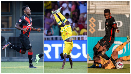 Eagles Abroad Match Report (August 12, 2022)