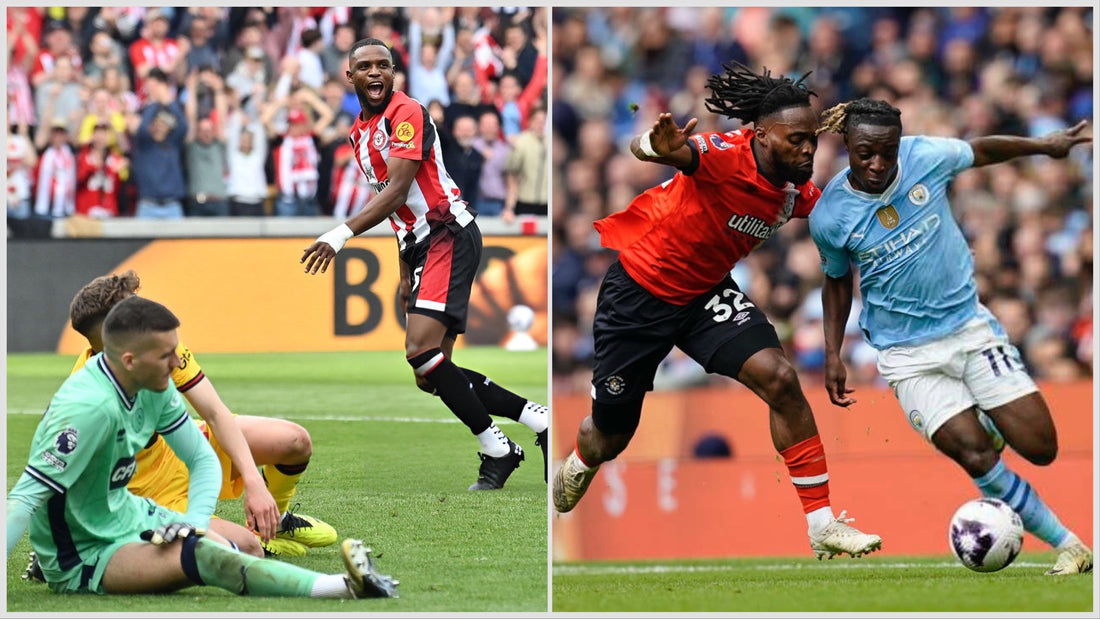 Onyeka hits first Brentford goal; Adeniyi, Obiogumu on fire