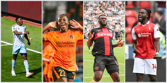 Boniface, Awoniyi, Tanko, Alozie deliver eye-catching performances