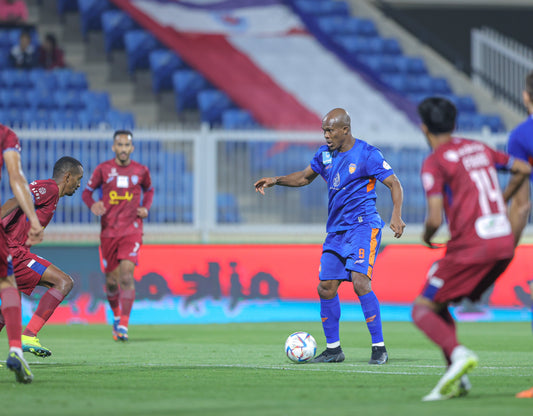 Anthony Nwakaeme goal vs Abha