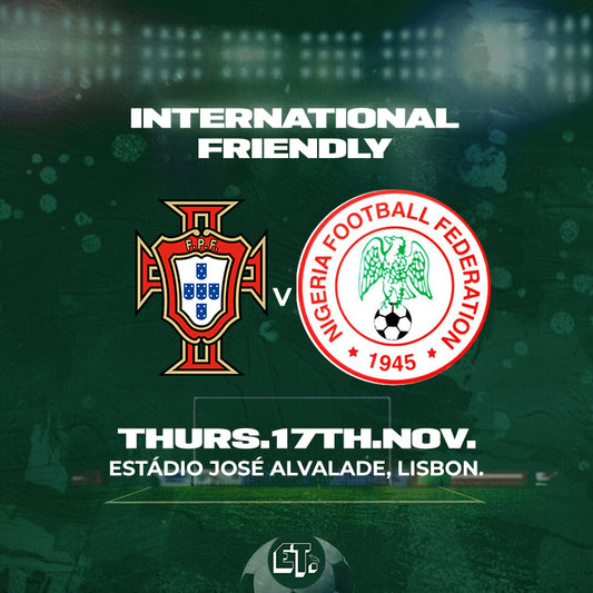 Jose Peseiro express excitement ahead of Nigeria friendly against Portugal
